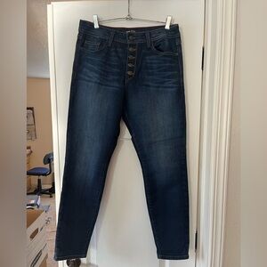 Fran Denim. New without tags. Size 30.